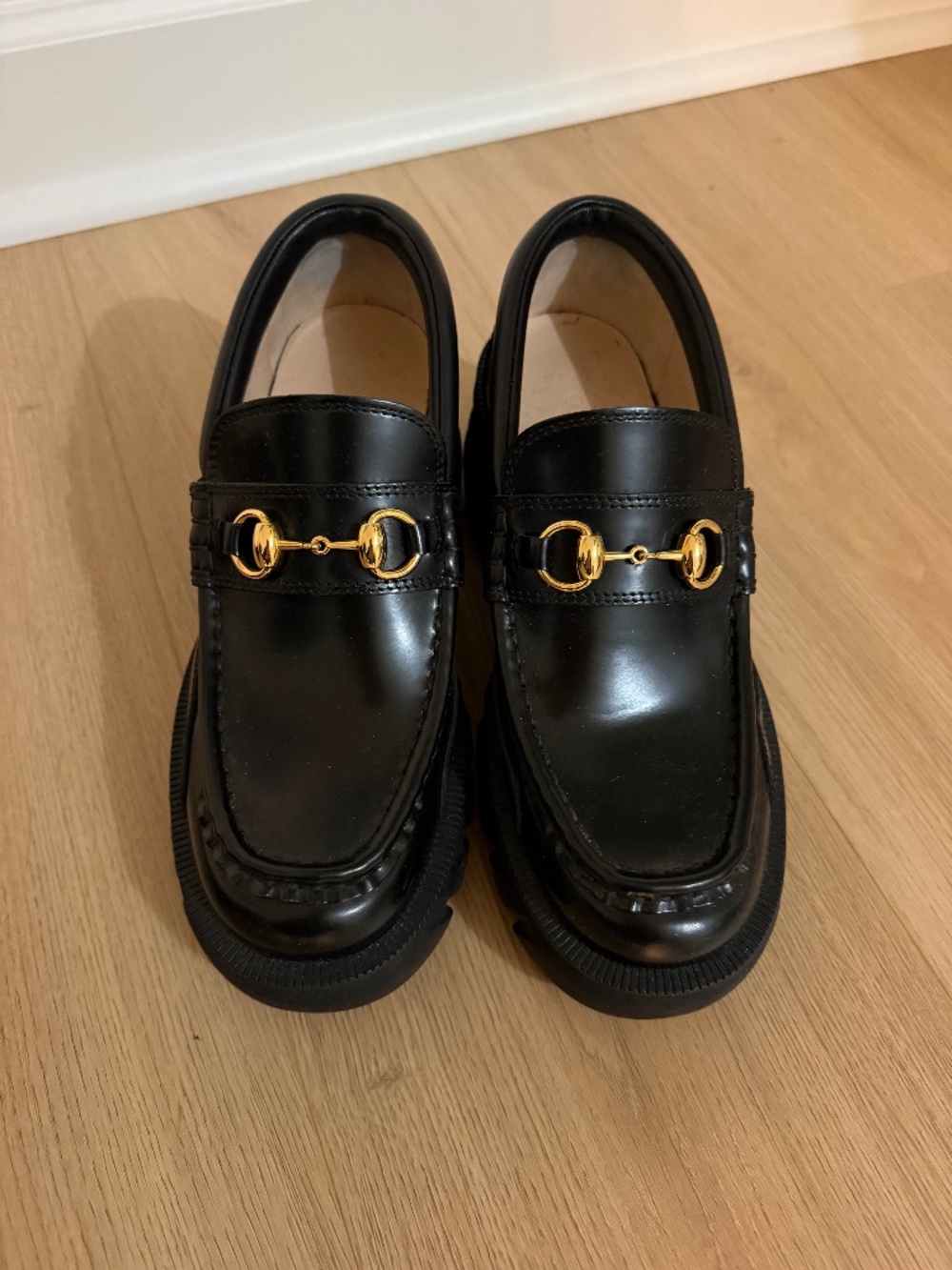 Gucci loafers